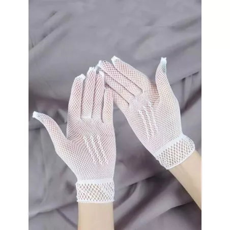 Women Full Finger Gloves