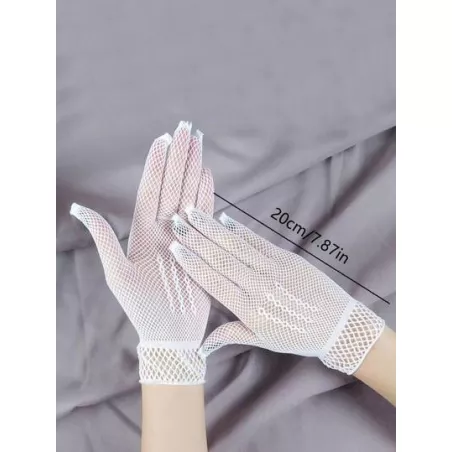 Women Full Finger Gloves