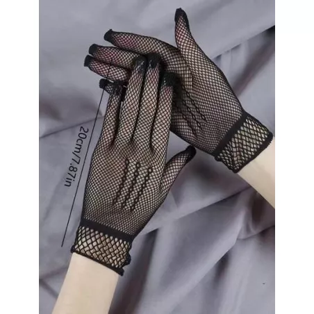 Women Full Finger Gloves