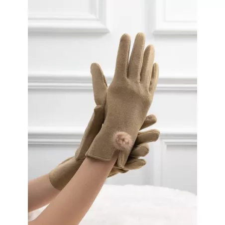 Guantes de mujer