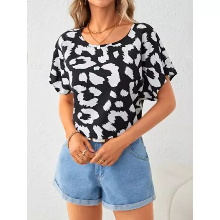 SHEIN LUNE  Women Blouses