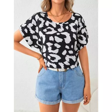 SHEIN LUNE  Women Blouses