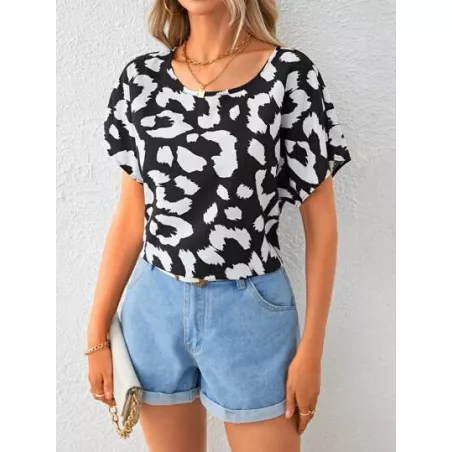 SHEIN LUNE  Women Blouses