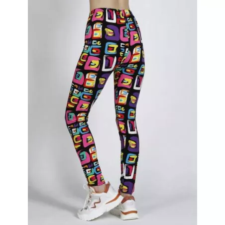 Leggings con estampado