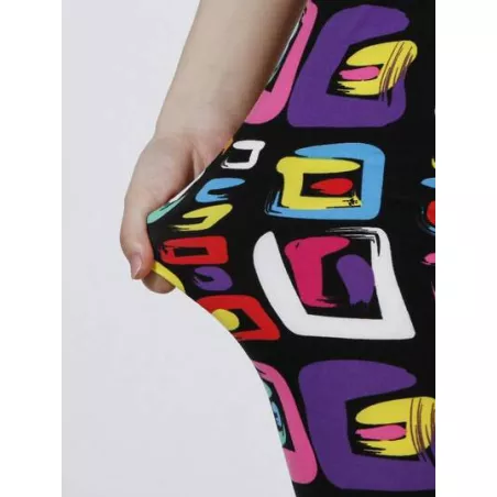 Leggings con estampado