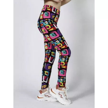 Leggings con estampado