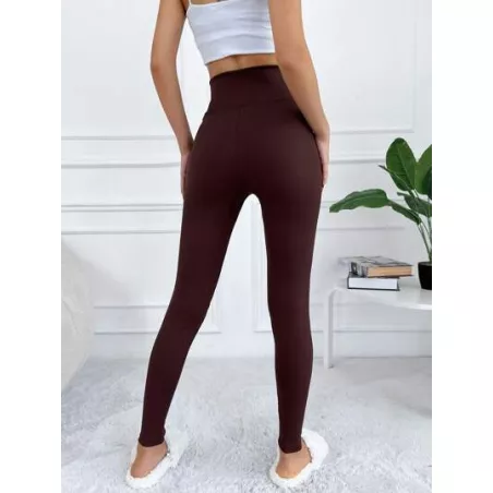 Leggings para Mujer Liso Casual