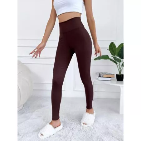 Leggings para Mujer Liso Casual