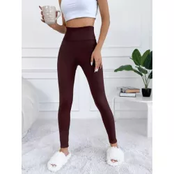 Leggings para Mujer Liso Casual