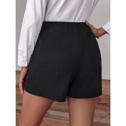 SHEIN LUNE Skort cruzado delantero