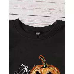 Sudaderas de Mujer Halloween Casual